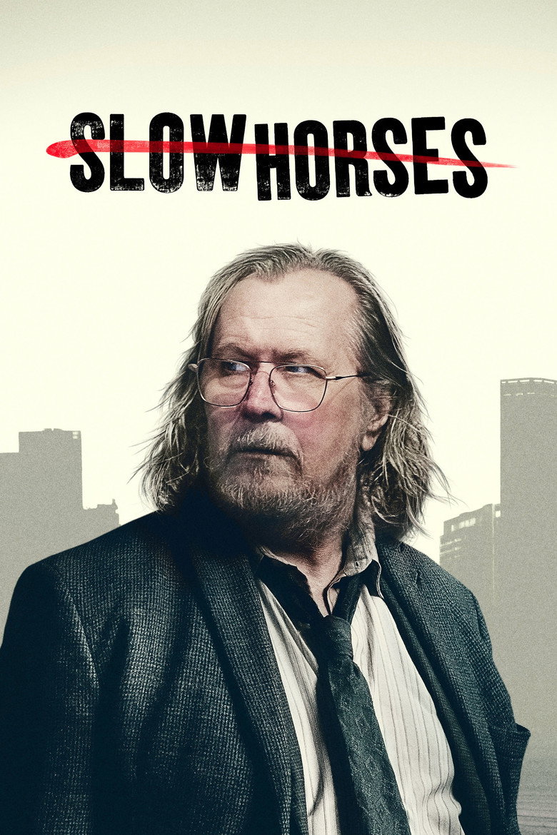 مشاهدة مسلسل Slow Horses الموسم السادس الحلقة 3 الثالثة مترجمة اونلاين