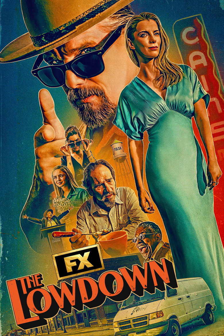 مشاهدة مسلسل The Lowdown الموسم الاول الحلقة 2 الثانية مترجمة اونلاين