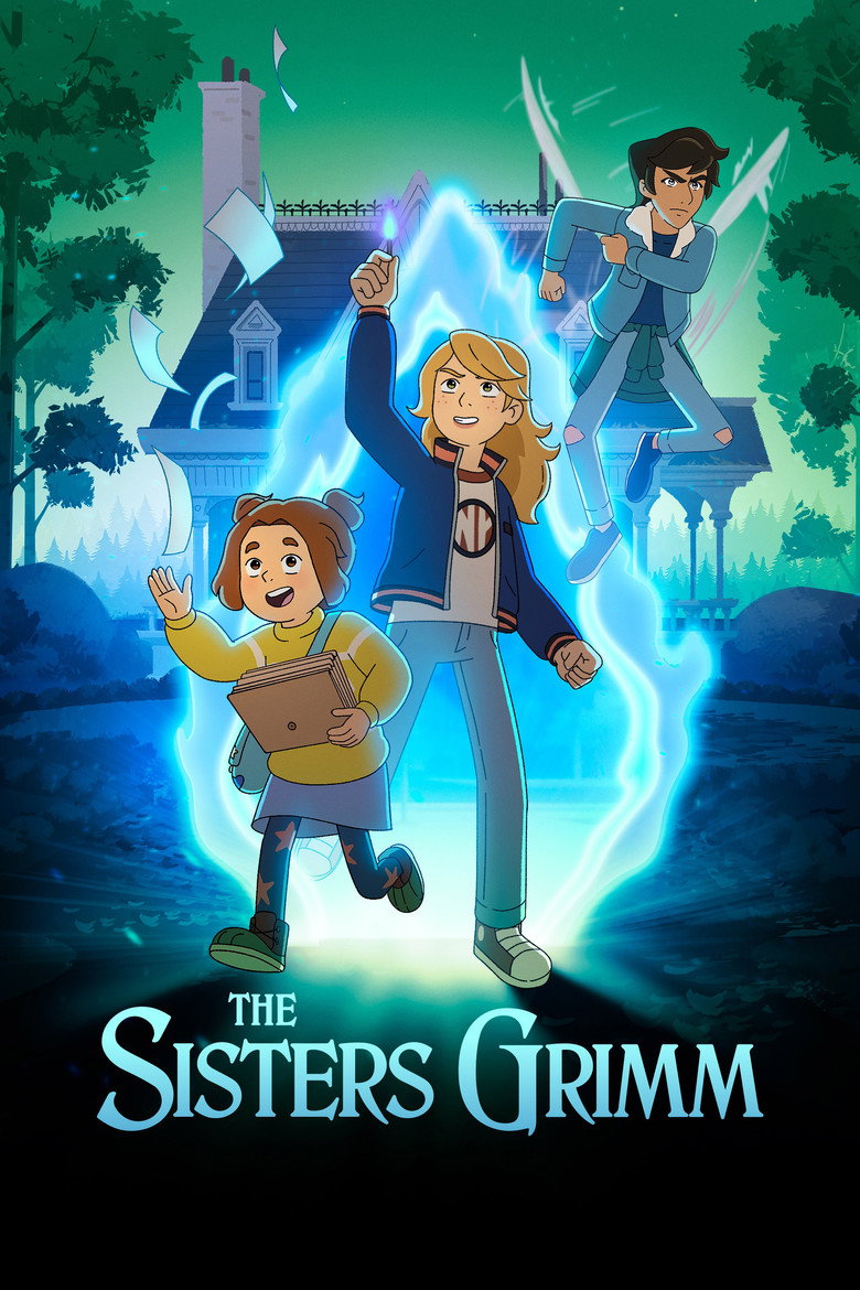 مشاهدة مسلسل The Sisters Grimm الموسم الاول الحلقة 2 الثانية مترجمة اونلاين