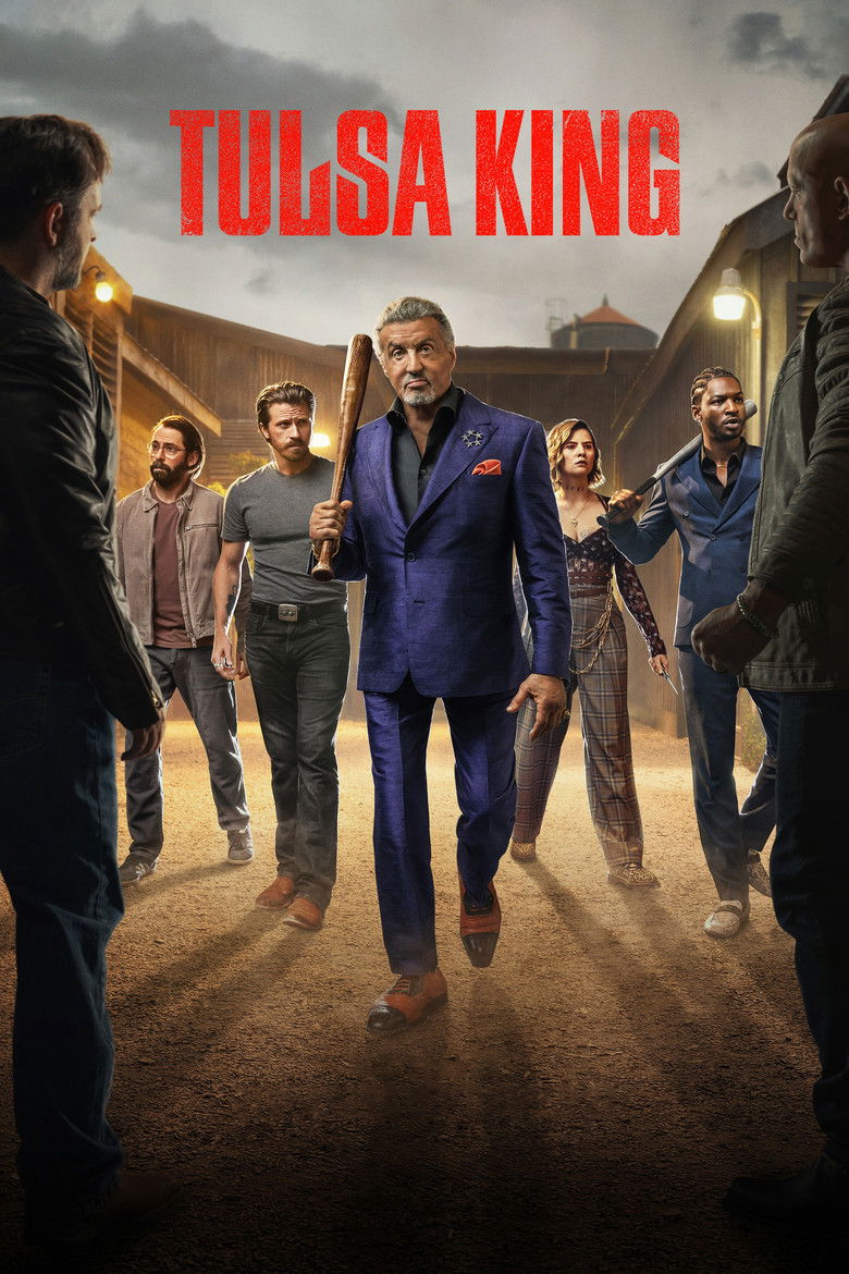 مشاهدة مسلسل Tulsa King الموسم الرابع الحلقة 1 الاولي مترجمة اونلاين