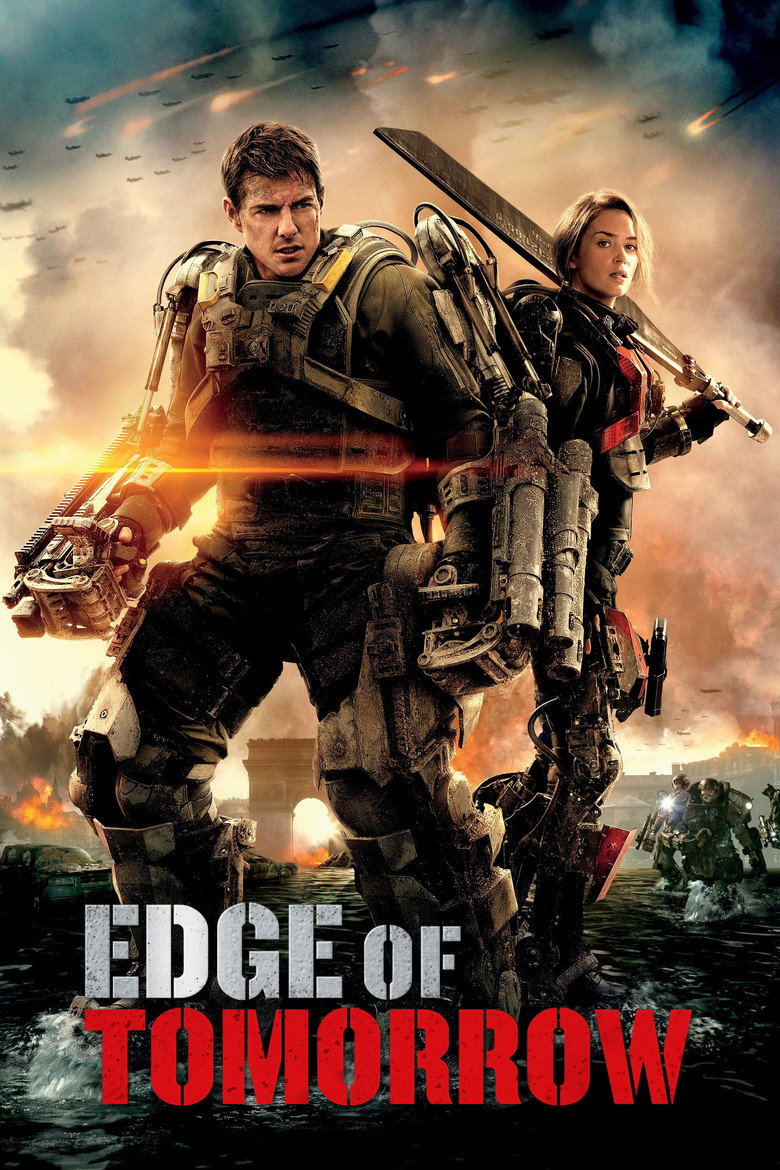مشاهدة مشاهدة فيلم Edge of Tomorrow 2014 مترجم بجودة اونلاين